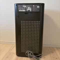 SHARP 加湿空気清浄機 KI-GS50-H（2018年製）の画像