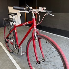 クロスバイク 700Cの画像