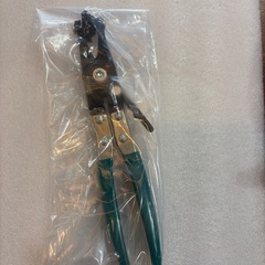 （アウトレット）ホースクランプフライヤー（緑）沖縄市KODENの画像