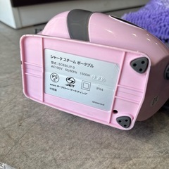 Shark　スチームクリーナーセットの画像