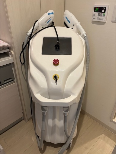 レナード　バイマッハ　脱毛器