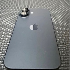 iPhone 16 128GB ブラック　simフリーの画像