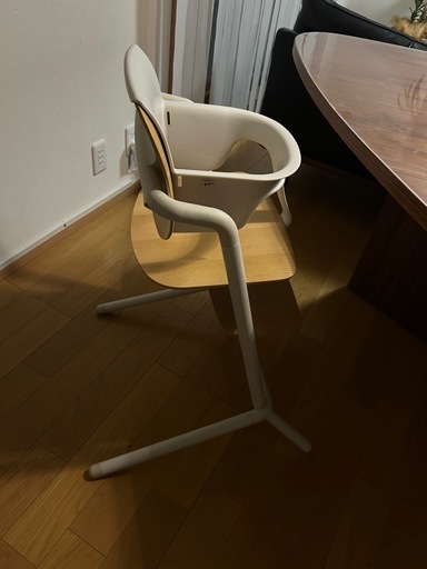 【3月末お渡し】サイベックス　レモチェア　旧型　ベビーハーネス付き