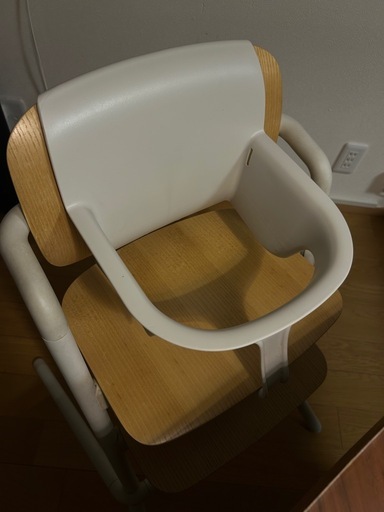 【3月末お渡し】サイベックス　レモチェア　旧型　ベビーハーネス付き