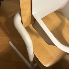 【3月末お渡し】サイベックス　レモチェア　旧型　ベビーハーネス付きの画像