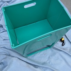 折り畳み洗濯カゴの画像