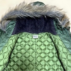 BREEZE アウターコート110cmの画像