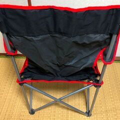 アウトドア チェア キャンプ イス 折りたたみ①の画像