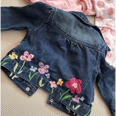 90〜95女の子アウターの画像