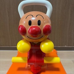 【廃盤】アバツマ ピノチオ ゆらゆらロッキングアンパンマンの画像