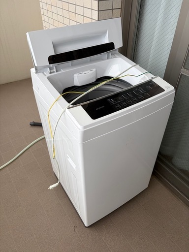アイリスオーヤマ　6kg  　洗濯機