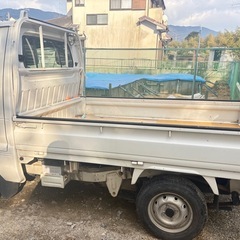 51キャリー　軽トラの画像