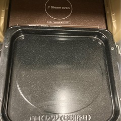 Panasonic スチームオーブンレンジ（25L） シルバー スチームエレック NE-S251  リサイクルショップ宮崎屋　佐土原店　26.2.1の画像