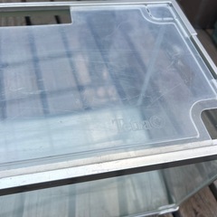 水槽　２個セット　GEX 　tetraの画像