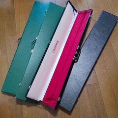 取っ手付き収納ケース　4つ　お好きなものを選択の画像