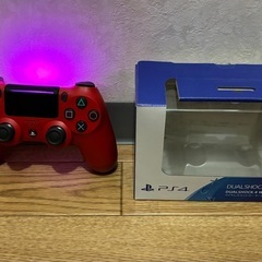 PS4 純正　コントローラー デュアルショック4　DUALSHOCK4の画像