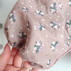 子供服　アウター　花柄　110サイズの画像