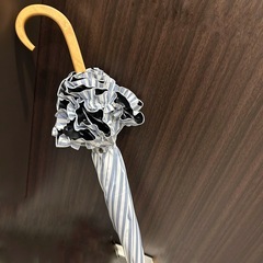 サンバリア 2段折 日傘の画像