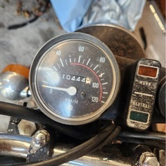 SUZUKI　ハスラー90型 機関良好の画像