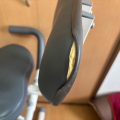 フィットネスバイク　エアロバイクの画像