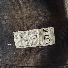 Ben Davis ワークシャツの画像