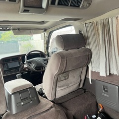 100系ハイエース最終の画像