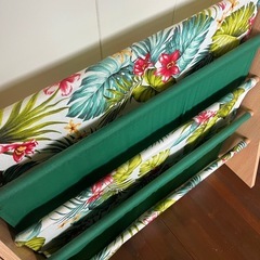 絵本ラック3つの画像