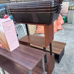 無料コーナー開放中の画像