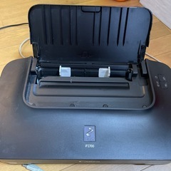 キャノンモノクロプリンターの画像