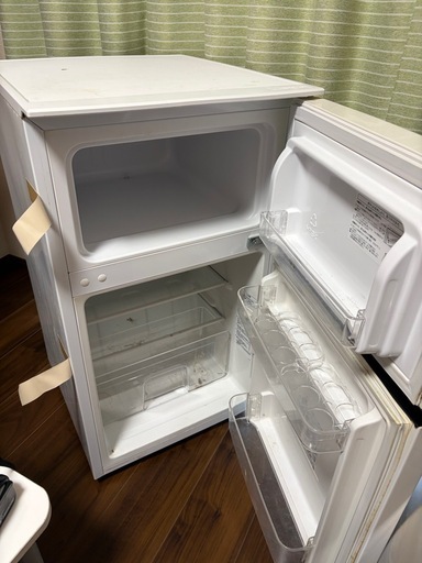 ハイセンス　93L  　冷蔵庫