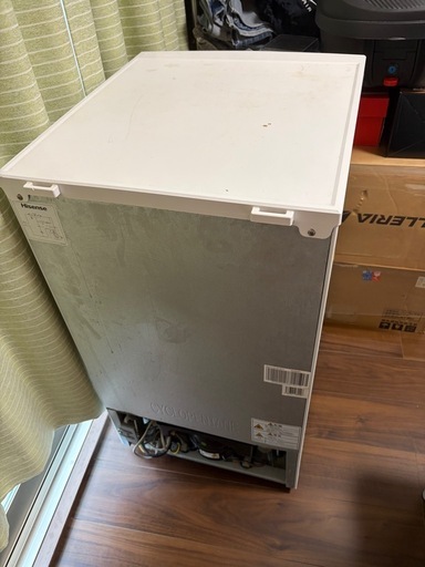 ハイセンス　93L  　冷蔵庫