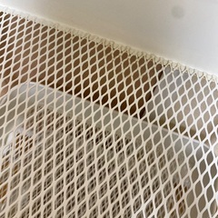 IKEA イケア　キッチンワゴン　3段　スチールワゴン　キャスター付き　ロースコグ　の画像