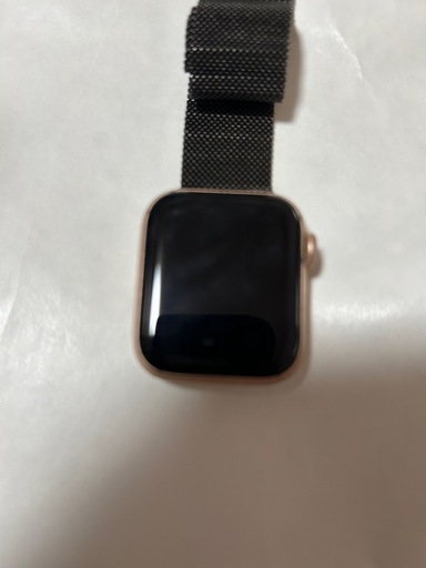Apple Watch series6　