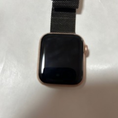 Apple Watch series6　の画像