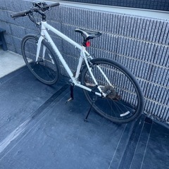 クロスバイクの画像