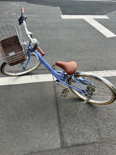 子供用自転車22インチ (のむを) 蒲田のその他の中古あげます・譲ります