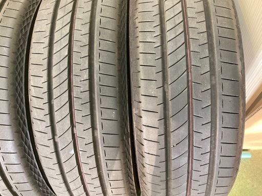 14インチ！ブリヂストン レグノ 155/65R14 ９分山 ４本セット 中古