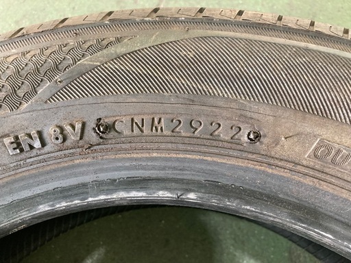 14インチ！ブリヂストン レグノ 155/65R14 ９分山 ４本セット 中古