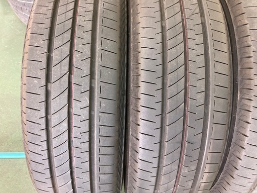 14インチ！ブリヂストン レグノ 155/65R14 ９分山 ４本セット 中古