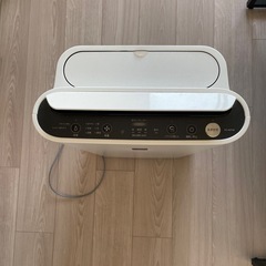 シャープ　空気清浄機の画像