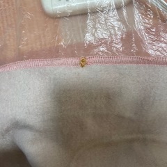 早い者勝ち❗️洗える電気毛布
の画像