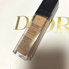 【値下げ】Dior コンシーラー　1N 残り3割の画像