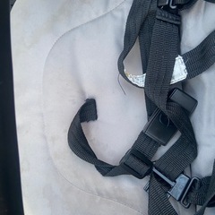 カトージ　エバーライトデュオ　二人乗りベビーカーの画像