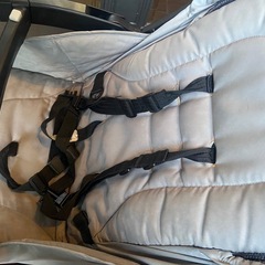 カトージ　エバーライトデュオ　二人乗りベビーカーの画像