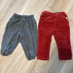 H&M ZARA子供
服80サイズの画像