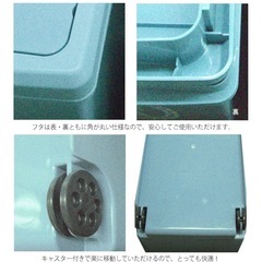 ゴミ箱2つセットの画像