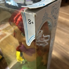 お取引中アリエル　フィギュアの画像