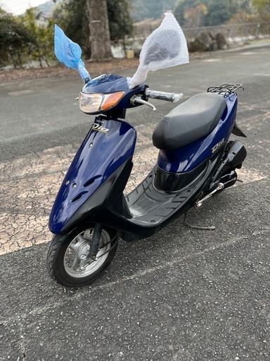綺麗なライブディオ！バッチリ整備済み！最終型！新品部品多数