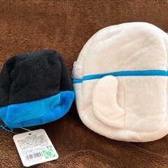 クレヨンしんちゃん ポーチ しんちゃん シロの画像