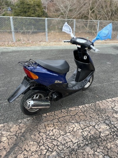 綺麗なライブディオ！バッチリ整備済み！最終型！新品部品多数